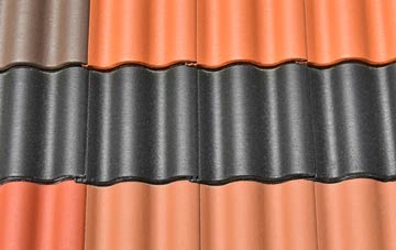 uses of Waterton plastic roofing