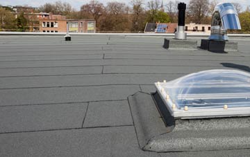 benefits of Waterton flat roofing