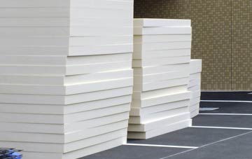 Waterton flat roof insulation costs