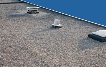 flat roofing Waterton