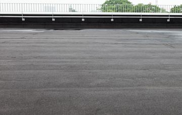 Waterton asphalt roof replacement