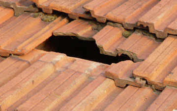 roof repair Waterton