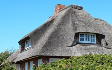 thatch roofing Waterton